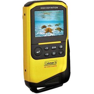 Cámara Coleman Cvw9hd Xtreme Video Full p Hd Wateproof