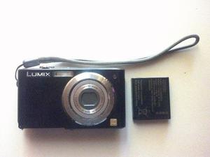 Cámara Digital Panasonic Lumix Dmc-fs4 Leer Detalles!