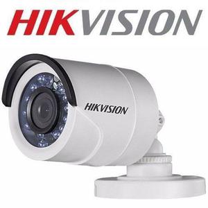 Cámara Seguridad Hd Hikvision Cctv Exterior/interior