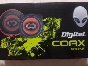 Coax speaket digital