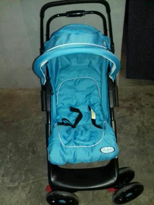 Cochesito de bebe elite baby