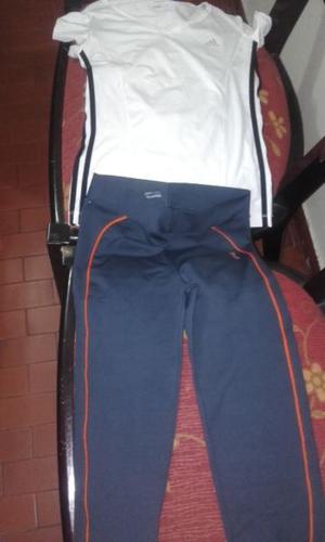 Conjunto deportivo. Usados