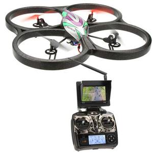 Drone Cuadricoptero Control Remoto Camara Graba Video Foto