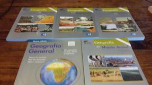 Geografia Echeverria Capuz Az 5 Libros Argentina America