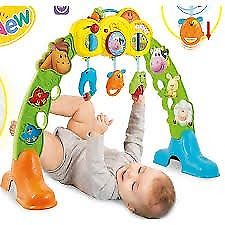 Gimnasio para bebe winfun