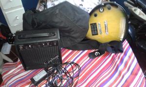 Guitarra electrica epiphone