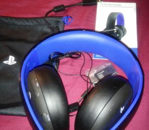 Headset inalámbrico Playstation 4 - solo efectivo