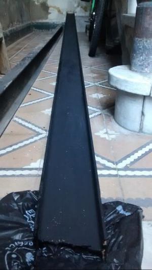 Hierro doble T del 12 x 4.2 mts $800. -