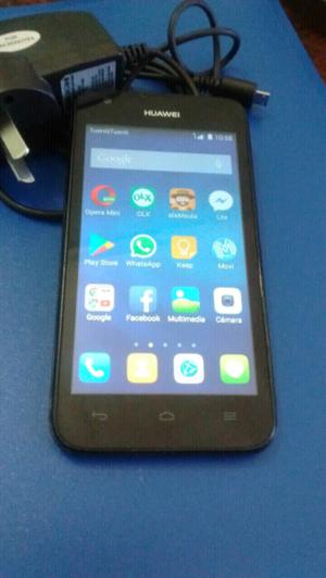 Huawei yg libre impecable