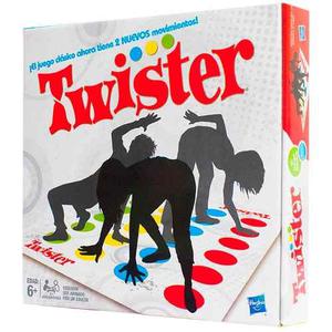 Juego Clasico Twister Popular 