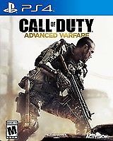 Juego Ps4 Call Of Duty Advanced Warfare