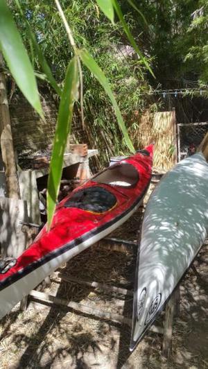 Kayak Marca South Pacific (SPK) Modelo Odyssey