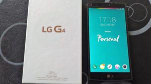 LG G4 - Liberado - 4G - IMPECABLE