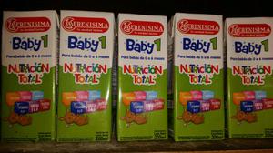 Leche serenisima baby1