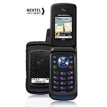 Motorola Nextel I576 Mini Goma Rugged Intrinsically Safe Fm