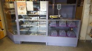 Muebles para panaderia