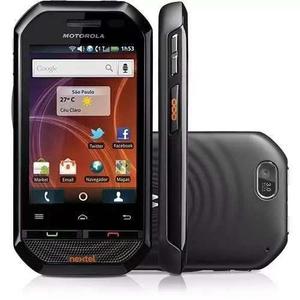 Nextel I867 Liberado Impecable Estado En Caja Completo