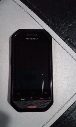 Nextel Motorola 867.nuevo Sin Uso.