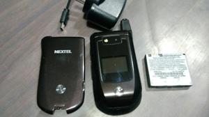 Nextel Motorola I Mes De Uso - Inmaculado
