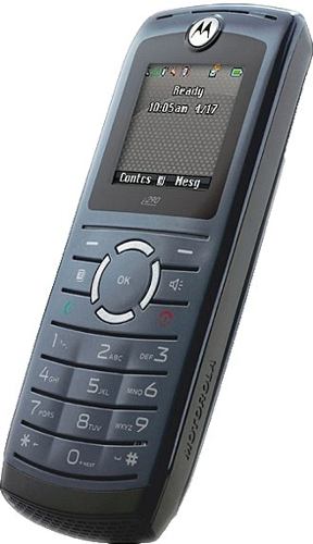 Nextel Motorola I290 - Nuevo Con Todos Los Accesorios