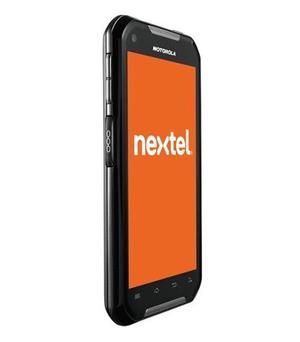 Nextel Motorola Ironrock Gris Rock Nuevo En Caja 0km Xt626