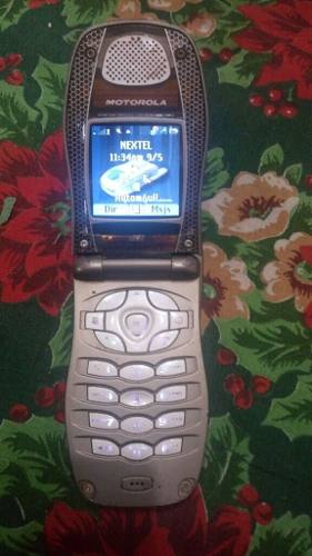 Nextel Pinifarina Libre