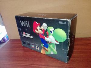 Nintendo Wii Completa