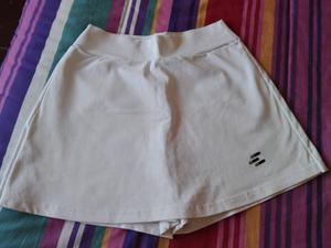 PANTALON POLLERA DEPORTIVA