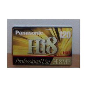Panasonic Hi8 8mm Cámara De Vídeo Cinta De Vídeo 120 Min
