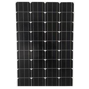 Panel Solar Poli 100w 15v 6,67a Autorregulado! By100wp!