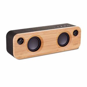 Parlante House Of Marley Get Together Mini - Black Bluetooth