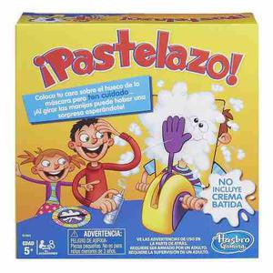 Pastelazo ! Original Tv Hasbro B  Jugueteria San Jorge