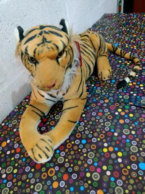 Peluche de tigre