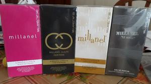 Perfumes Millanel 60 ml. a elección $150