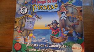 Piratas juego de mesa