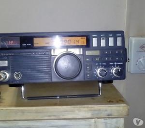 RADIOAFICIONADOS: Yaesu FT 80 C. Impecable estado(Japon)