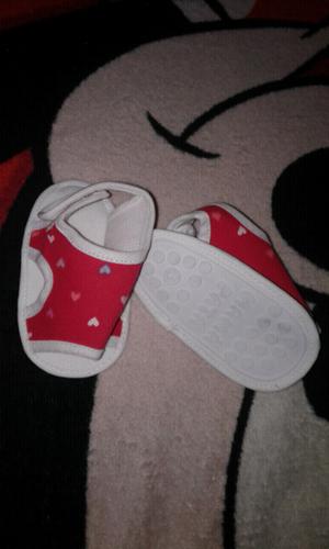 Sandalias de beba