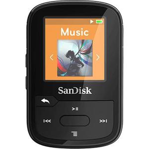 Sandisk Sansa Clip Sport Plus Bluetooth Mp3 16gb Harlempc
