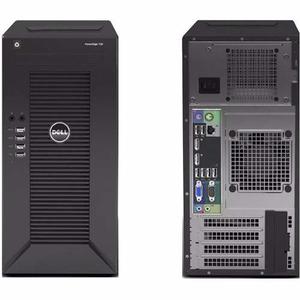 Servidor Poweredge Dell T30 Intel Xeon Ev5 8gb 1tb Hd