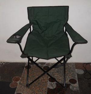 Silla de Camping Plegable + Bolso