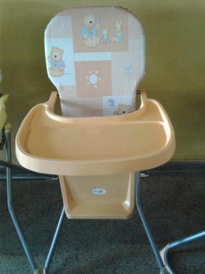Silla de comer, nueva