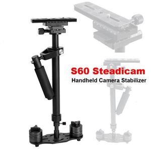 Steadycam S60 Soporte Estabilizador De Alta Calidad De Video