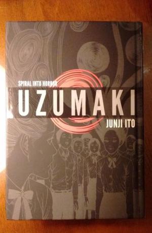 Uzumaki (3-in-1, Deluxe Edition) Autor: Junji Ito (Viz Media