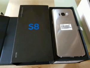 VENDO SAMSUNG S8 64GB LIBRE DE FABRICA