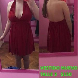 VENDO VESTIDOS NUEVOS