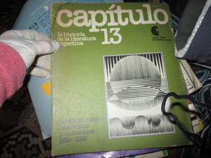 VENTA REVISTA CAPITULO, POLEMICA.PRIMERA PLANA. 30$ CADA UNA