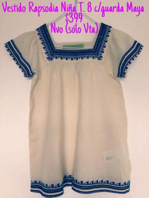 VESTIDOS NENA RAPSODIA