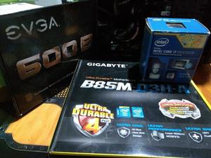 Vendo CPU completo i7 4a gen. SSD 240gb