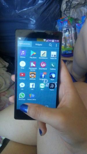 Vendo LG spirit liberado sin detalles