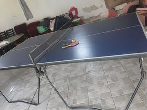 Vendo Mesa de ping pong plegable